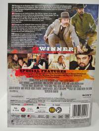 dvd Django unchained