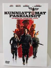 dvd Kunniattomat paskiaiset - Inglourious Basterds
