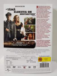 dvd Kunniattomat paskiaiset - Inglourious Basterds