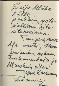 Taistelujen miehet  -Mannerheim-ristin ritarien taisteluista ja vaiheista.