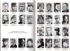 Taistelujen miehet  -Mannerheim-ristin ritarien taisteluista ja vaiheista.