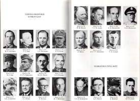 Taistelujen miehet  -Mannerheim-ristin ritarien taisteluista ja vaiheista.