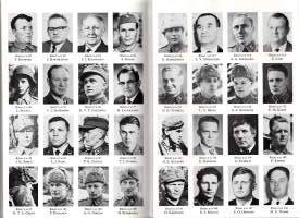 Taistelujen miehet  -Mannerheim-ristin ritarien taisteluista ja vaiheista.