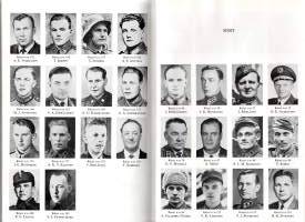 Taistelujen miehet  -Mannerheim-ristin ritarien taisteluista ja vaiheista.