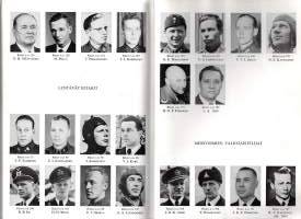 Taistelujen miehet  -Mannerheim-ristin ritarien taisteluista ja vaiheista.