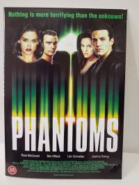dvd Phantoms - Aaveet