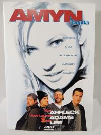 dvd Amyn jäljillä - Chasing Amy