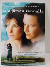 dvd Talo järven rannalla - The Lake House