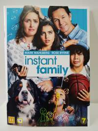 dvd Instant Family