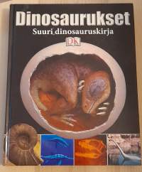 Dinosaurukset Suuri dinosauruskirja