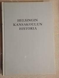 Helsingin kansakoulun historia