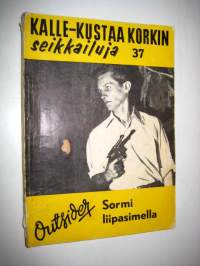 Sormi liipasimella