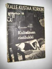 Kultainen ristilukki