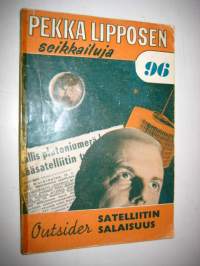 Satelliitin salaisuus