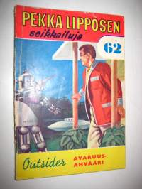 Avaruusahvääri
