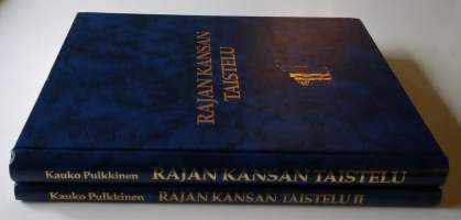 Rajan kansan taistelu I-II