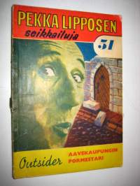 Aavekaupungin pormestari