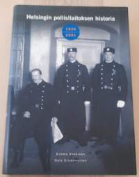 Helsingin poliisilaitoksen historia 1826-2001