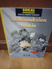 Salaisuuksien tunkio