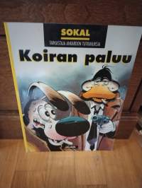 Koiran paluu