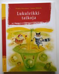 Lukuleikkitaikoja