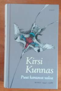 Puut kantavat valoa : runot 1947-1986 ja suomennoksia