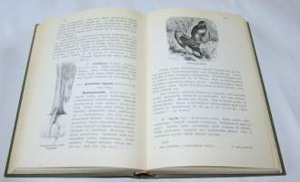 Suomen luurankoiset = Vertebrata Fennica