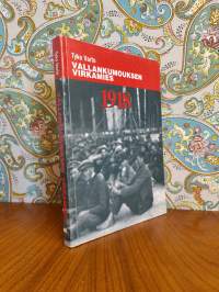 Vallankumouksen virkamies 1918, valkoisten vanki