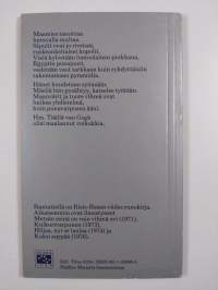 Rantatiellä : runoja