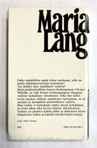 Kirsikoita marraskuussa