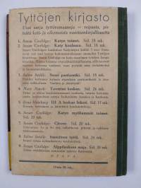 Musta Pekka : tyttökoululaisromaani