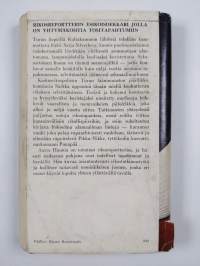Päällikkökomisario ja kuristaja : Rikosromaani