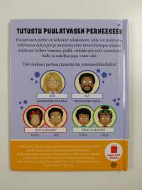 Puulatvasen kaksosten erämaaseikkailut : kaksoset valaiden vesillä