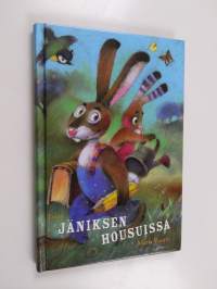 Jäniksen housuissa : satu