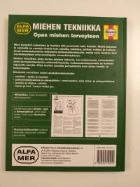 Miehen tekniikka : opas miehen terveyteen