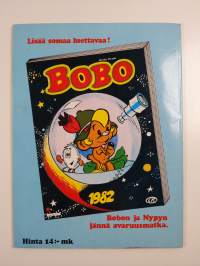 Maailman vahvin nalle ja Billy Boy