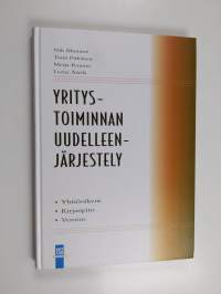 Yritystoiminnan uudelleenjärjestely