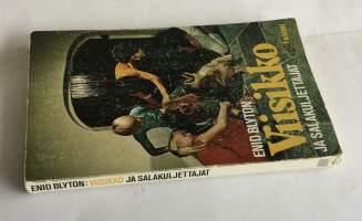 Viisikko ja salakuljettajat
