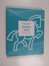 Kritiikin ääniä : tekstejä kritiikistä 2020