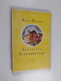 Kevätilta Kissapotissa : tarinoita