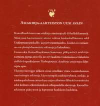 Tiedon jyväsiä - Asiakirja-aineistojen käyttäjän opas