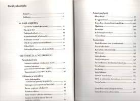 Tiedon jyväsiä - Asiakirja-aineistojen käyttäjän opas
