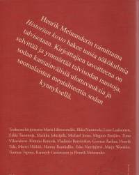 Historian kosto: Suomen talvisota kehyksissään