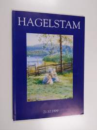 Hagelstamin huutokauppa 21.10.1999