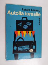 Autolla lomalle