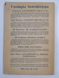 Luonnon poluilla 1