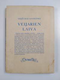 Veijarien laiva (signeerattu, tekijän omiste)