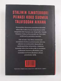 Tuho taivaalta : talvisodan pommitukset 1939-1940