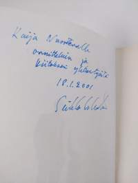 P. E. Svinhufvud ja nykyaika (signeerattu, tekijän omiste)