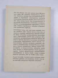 Yliopistopolitiikkaa tutkimassa - A report on university policies